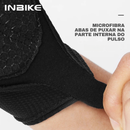 Luva Profissional Ciclismo Anti Derrapante - INBIKE