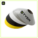 Cone Chapéu Chinês 10 Unidades