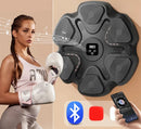 Máquina de boxe com música bluetooth