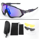 Kit Óculos Polarizado Cycle 4 Lentes | Tyer Sports