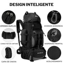 Mochila de Acampamento Trilha 90 litros | Tyer Adventure