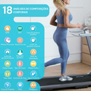 Balança Digital  de Bioimpedância Bluetooth