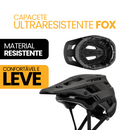 Capacete de Ciclismo Fox | Tyer Sports