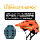 Capacete de Ciclismo Fox | Tyer Sports
