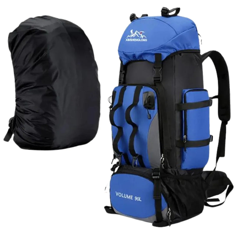 Mochila de Acampamento Trilha 90 litros | Tyer Adventure