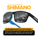 Óculos Polarizado Shimano | Tyer Sports