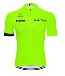 Camisa de Ciclismo Strava | Tyer Sports