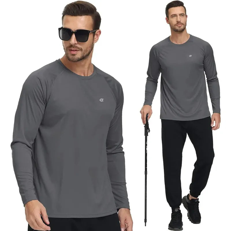 Camiseta com Proteção Solar Sport | Tyer Sports
