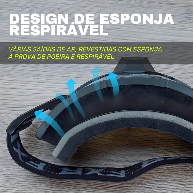 Óculos FXR Ski - TYER