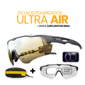Óculos Polarizados UltraAir + Brinde | Tyer sports