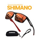 Óculos Polarizado Shimano | Tyer Sports
