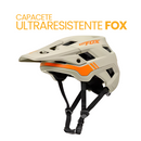 Capacete de Ciclismo Fox | Tyer Sports