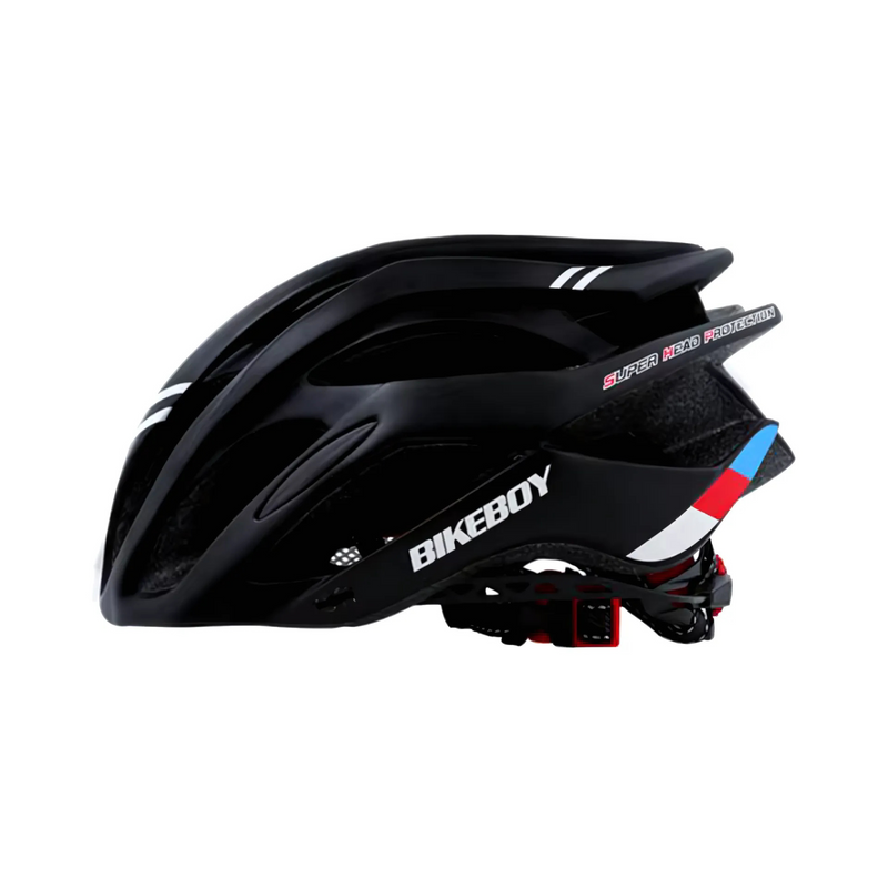 Capacete Ciclismo Ajustável Respirável