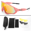Kit Óculos Polarizado Cycle 4 Lentes | Tyer Sports