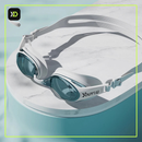 Óculos Natação Proteção Extrema - Tyer