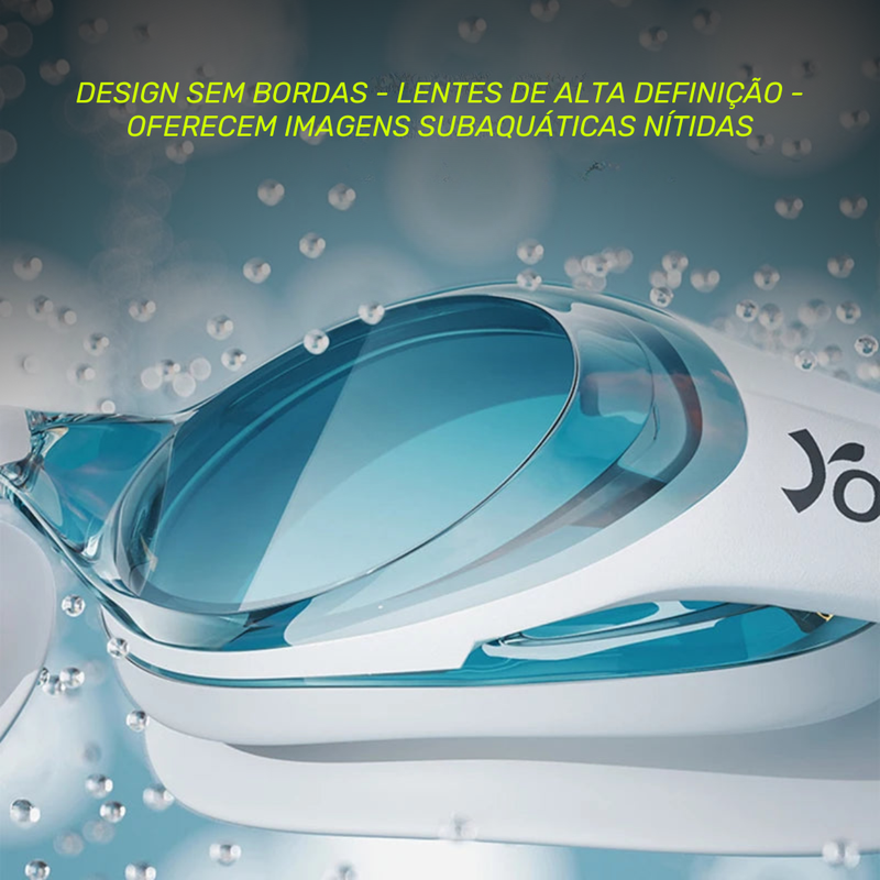 Óculos Natação Proteção Extrema - Tyer