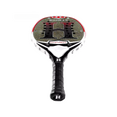 Raquete De Beach Tennis Fibra De Carbono Hoowan