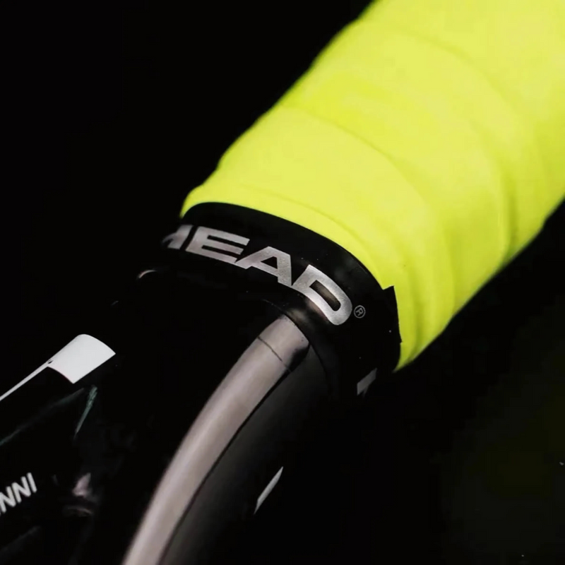 Cabeça para Raquete de Tênis Overgrip (6 Peças) | HEAD