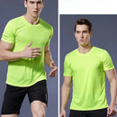 Camiseta Esportiva Dry Fit - Tyer Sports