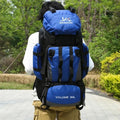 Mochila de Acampamento Trilha 90 litros | Tyer Adventure