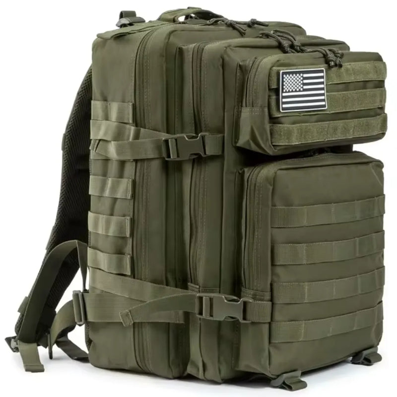 Mochila Tática 45L Tyer Adventure