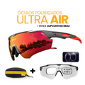 Óculos Polarizados UltraAir + Brinde | Tyer sports