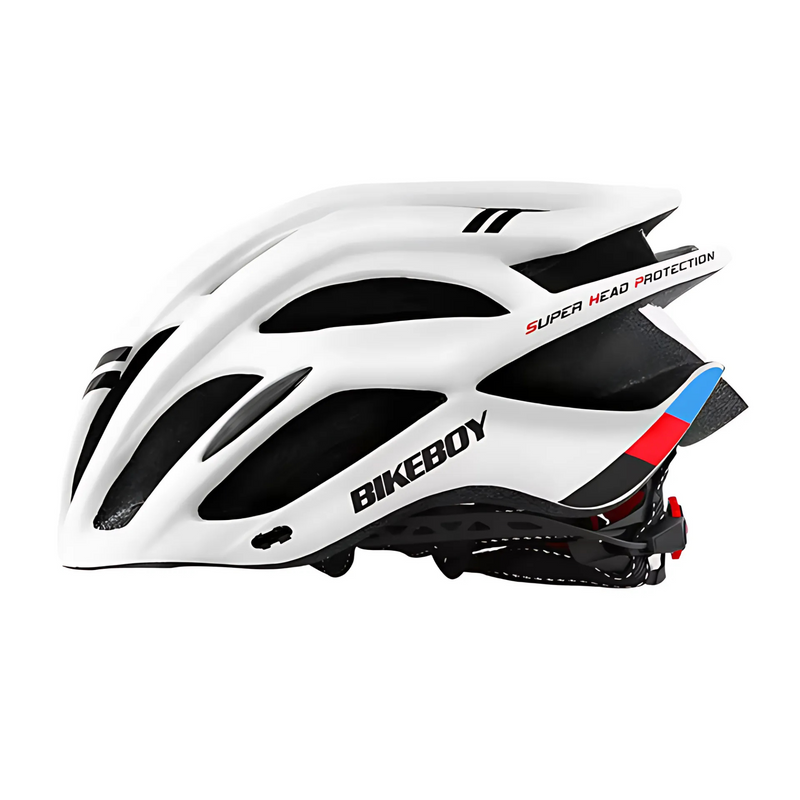 Capacete Ciclismo Ajustável Respirável