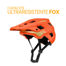 Capacete de Ciclismo Fox | Tyer Sports