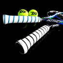 Cabeça para Raquete de Tênis Overgrip (6 Peças) | HEAD