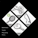 Cabeça para Raquete de Tênis Overgrip (6 Peças) | HEAD