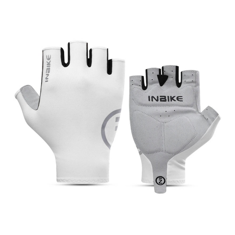 Luva Profissional Ciclismo Anti Derrapante - INBIKE