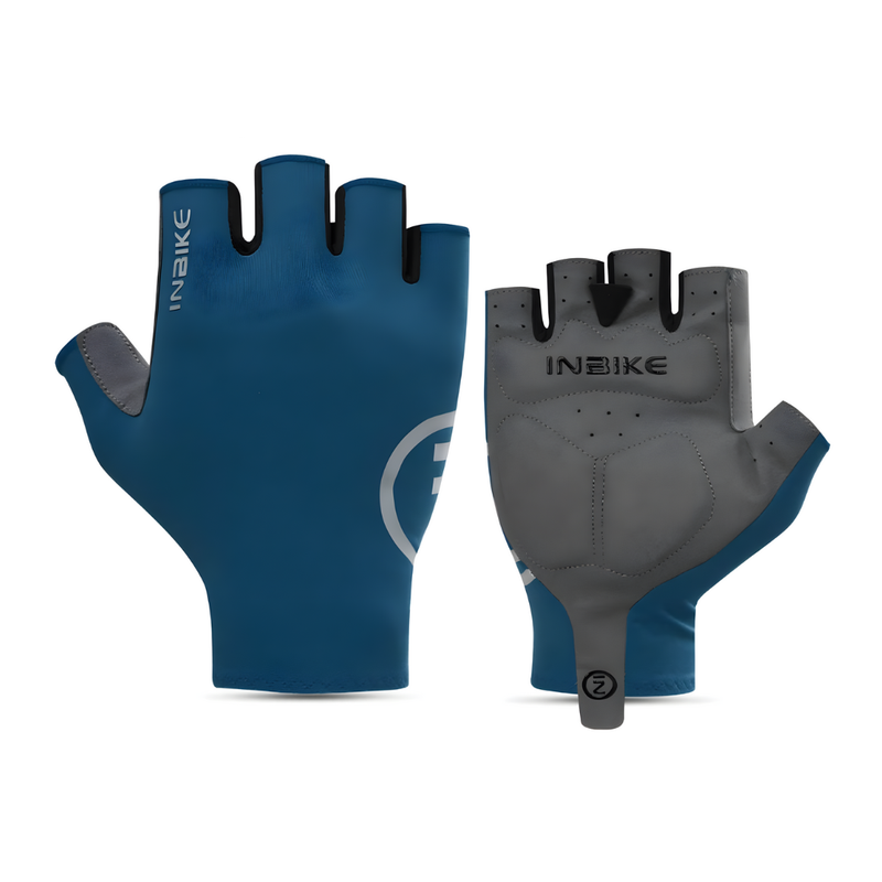 Luva Profissional Ciclismo Anti Derrapante - INBIKE