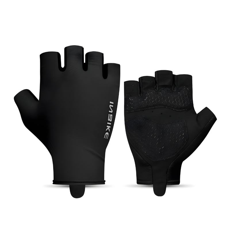 Luva Profissional Ciclismo Anti Derrapante - INBIKE