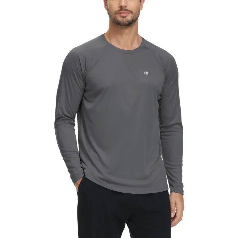 Camiseta com Proteção Solar Sport | Tyer Sports