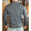 Camiseta Esportiva Gola Alta | Tyer Sports