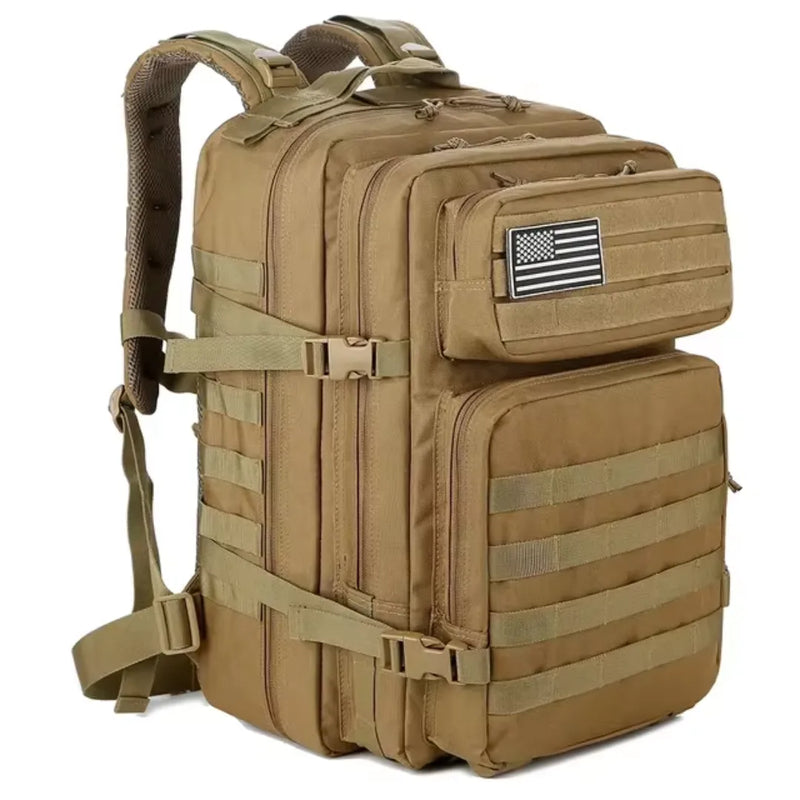 Mochila Tática 45L Tyer Adventure