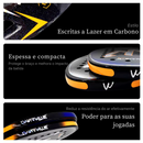 Raquete Beach Tennis  Carbono Camewin