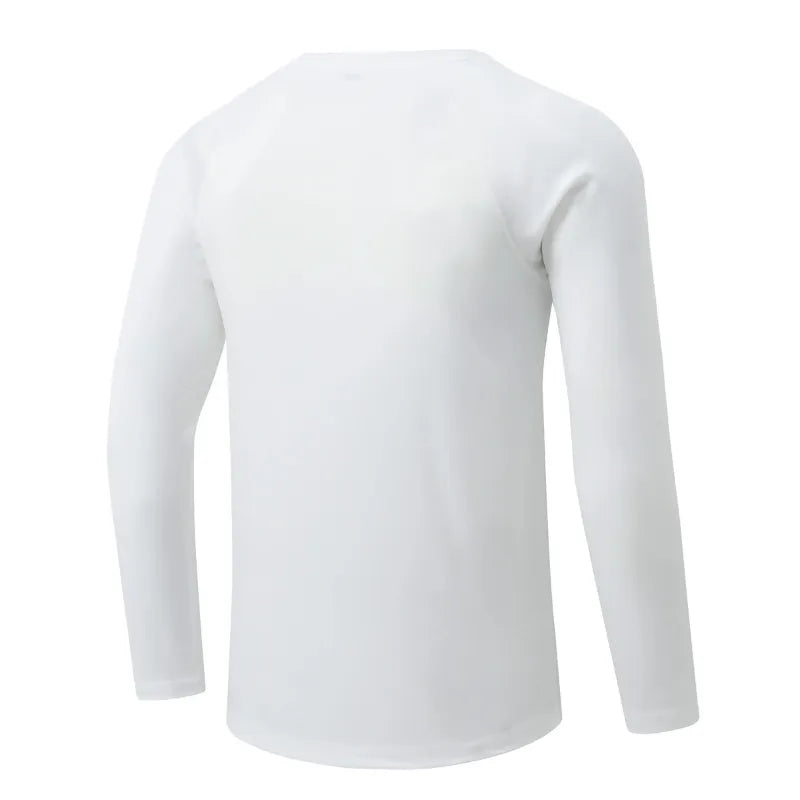 Camiseta com Proteção Solar Sport | Tyer Sports