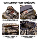 Mochila Cargueira 70 litros | Tyer Adventure