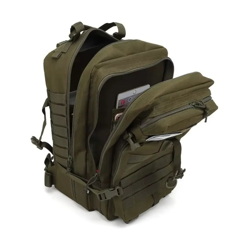 Mochila Tática 45L Tyer Adventure