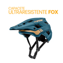 Capacete de Ciclismo Fox | Tyer Sports