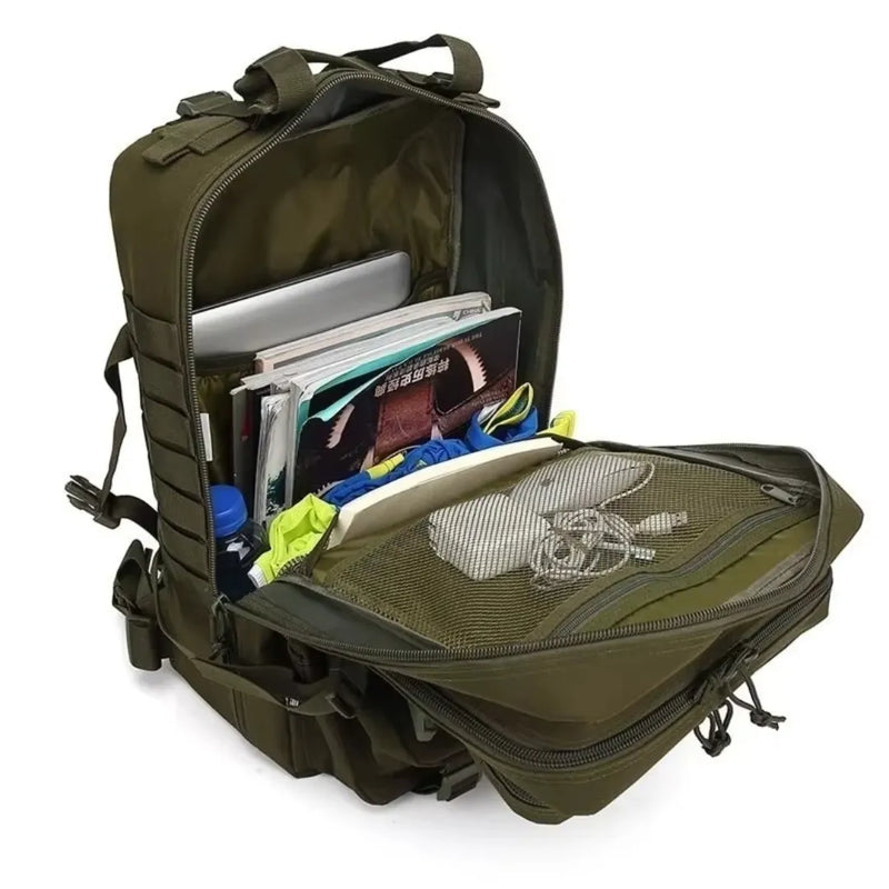 Mochila Tática 45L Tyer Adventure