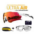 Óculos Polarizados UltraAir + Brinde | Tyer sports