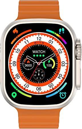 Relógio Smartwatch Série 8 Ultra | Tyer Sports