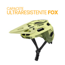 Capacete de Ciclismo Fox | Tyer Sports