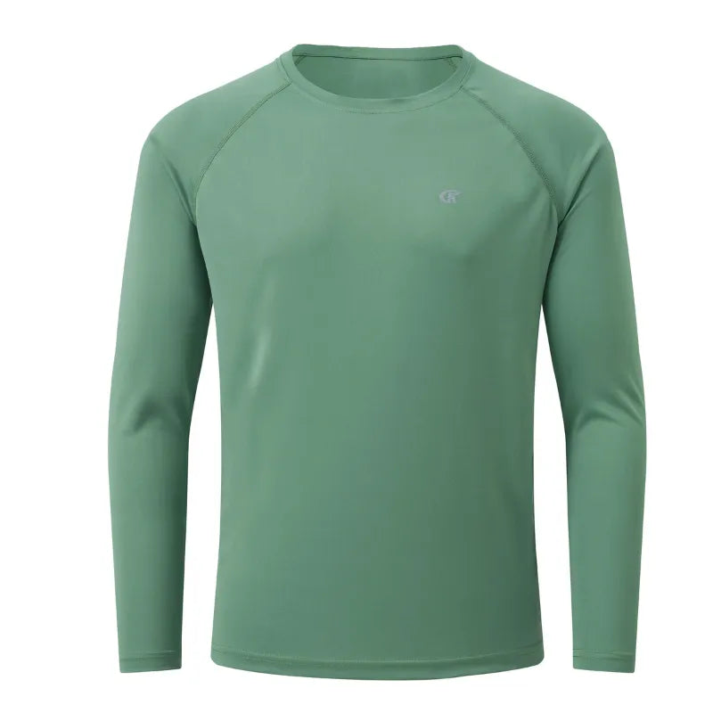 Camiseta com Proteção Solar Sport | Tyer Sports