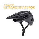 Capacete de Ciclismo Fox | Tyer Sports