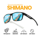 Óculos Polarizado Shimano | Tyer Sports