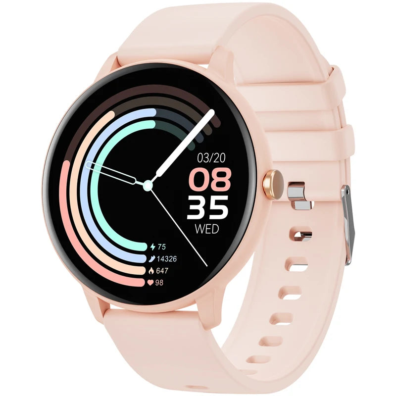 Smartwatch fitness impermeável Tyer
