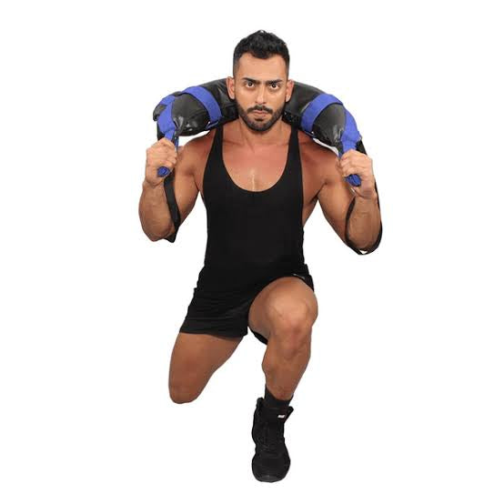 Bulgarian Bag Tyer